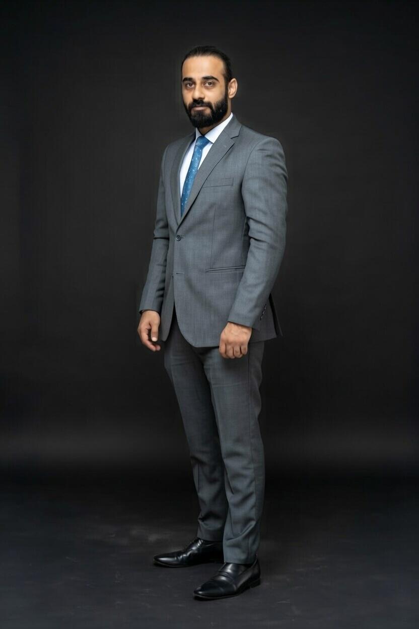 Shaharyar Tariq 